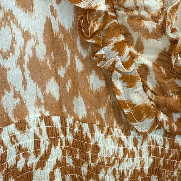 Anthropologie midi dress - Picture 11 of 12